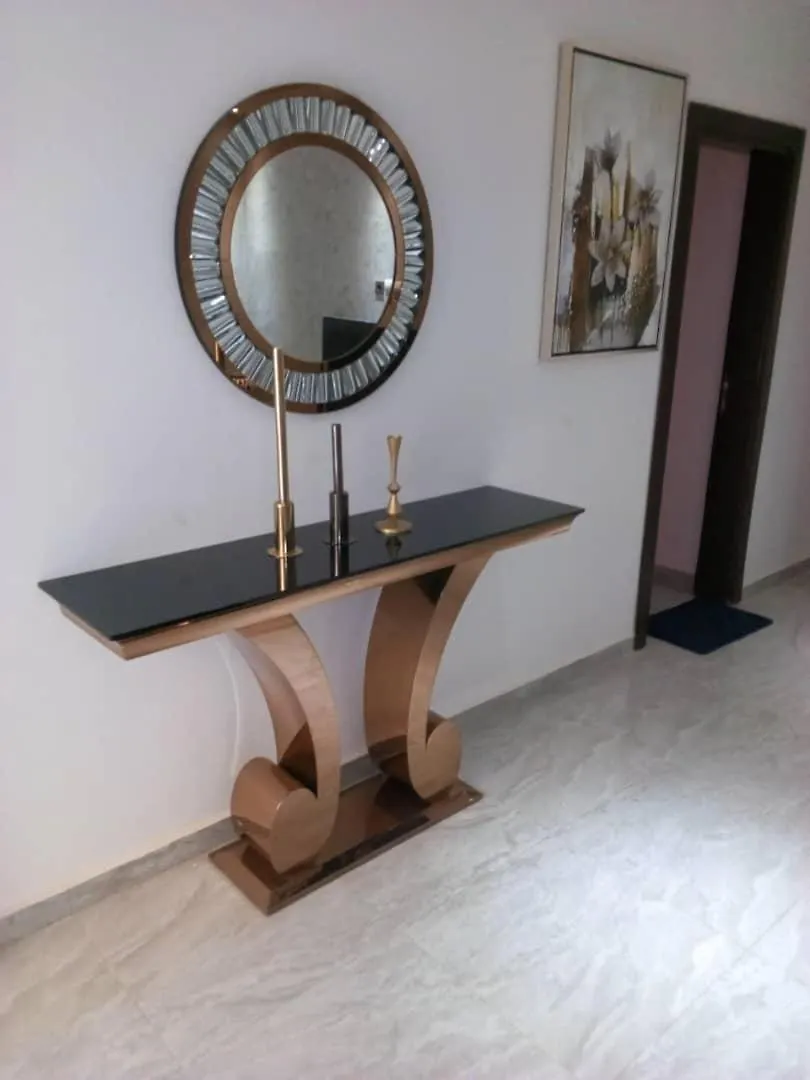 Apartment Cite Assy Hotel Dakar